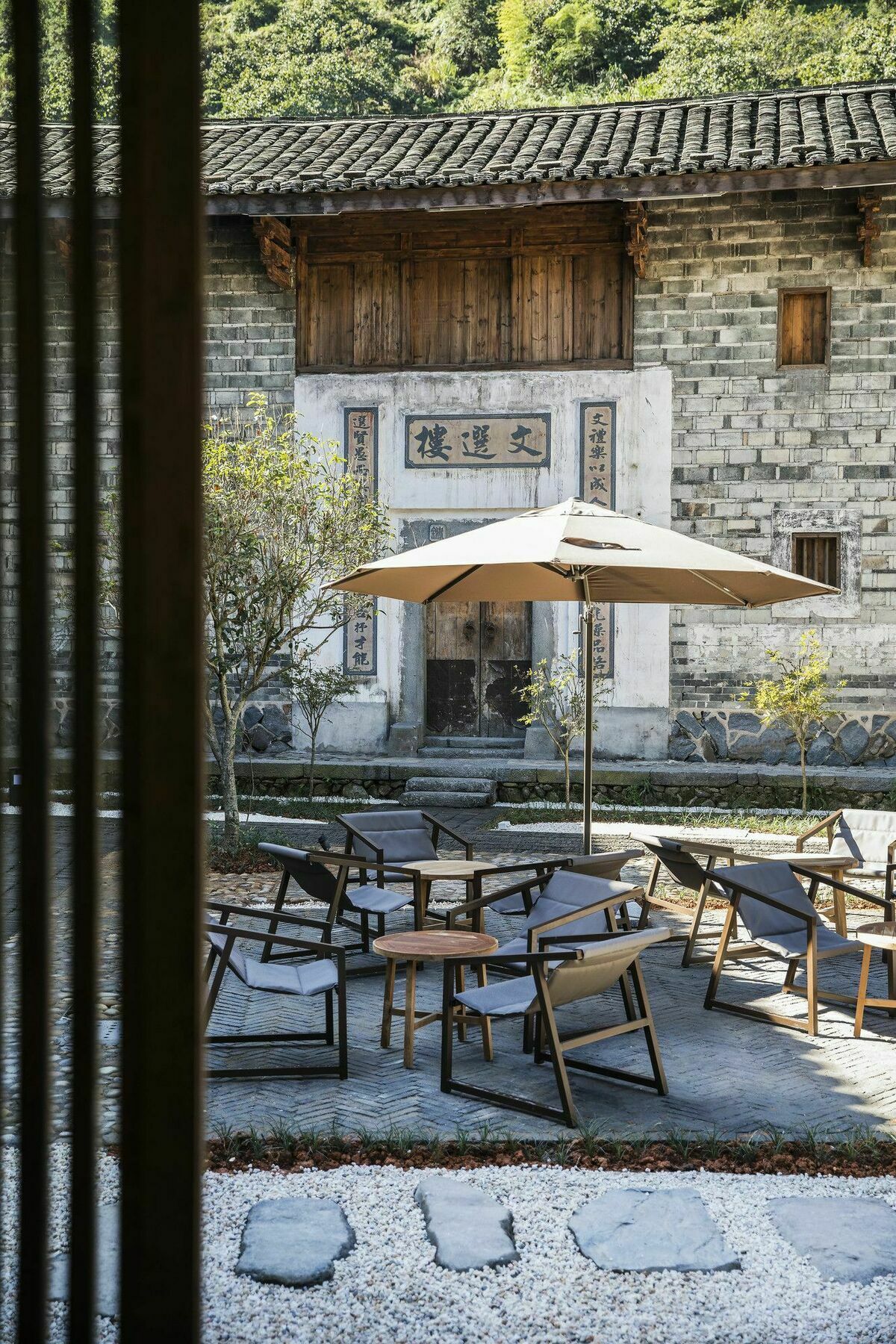 Hotel Qingpu Nanjing Taxia Culture Retreat Zhangzhou Exterior foto